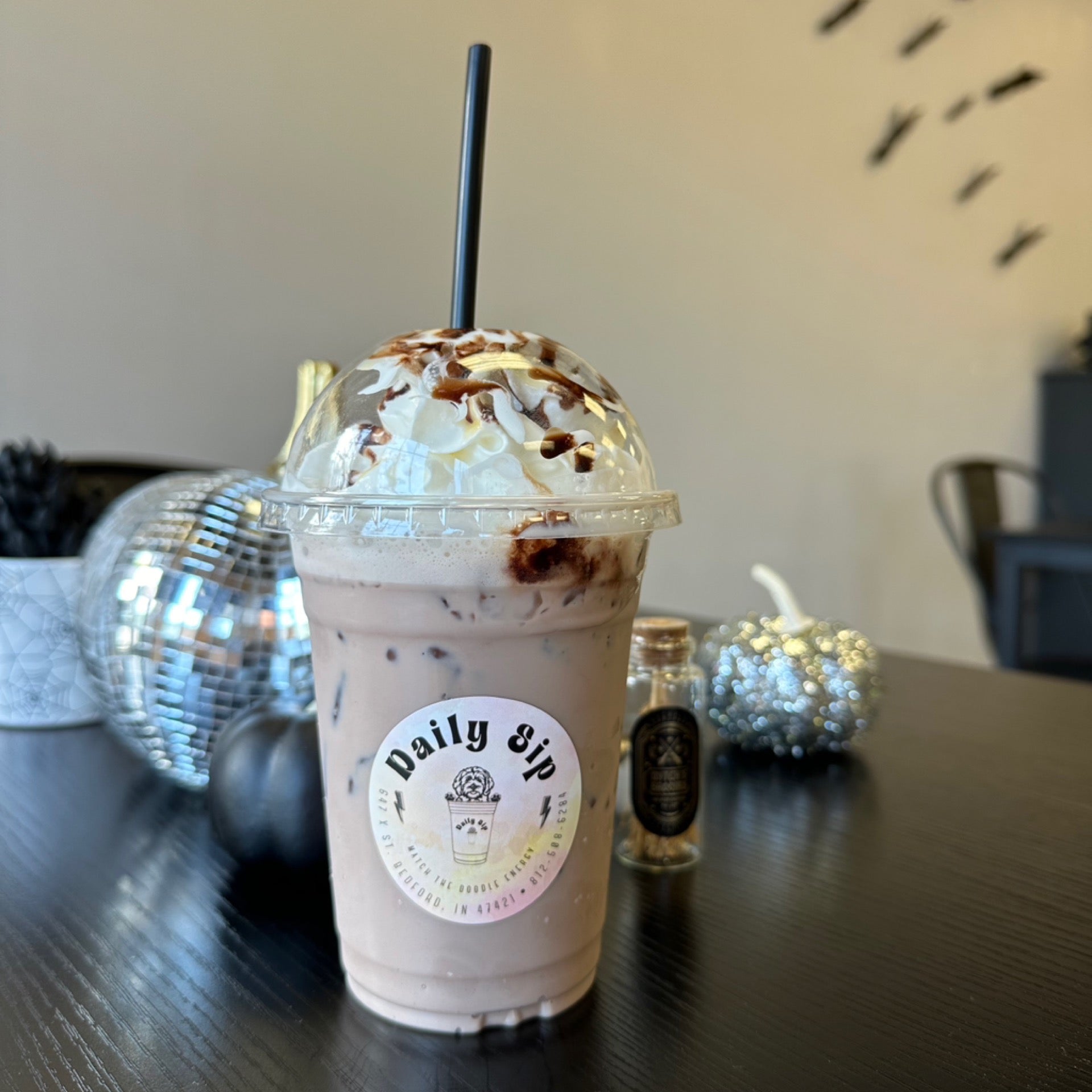 Fancy | Daily Sip